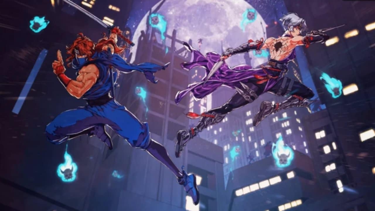 Ninja Gaiden - Divulgação
