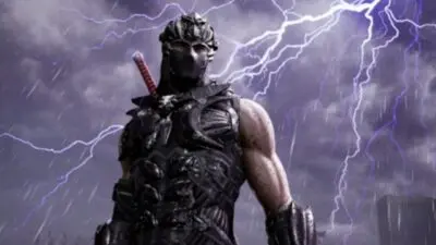 Ninja Gaiden - reprodução