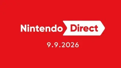 NIntendo Direct - Reprodução