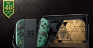 Nintendo Switch 2 - Divulgação
