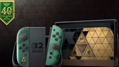 Nintendo Switch 2 - Divulgação