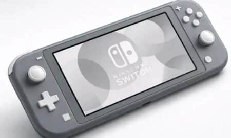 Nintendo Switch Lite - Divulgação