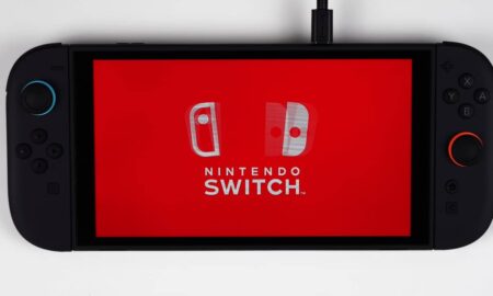Nintendo Switch - Reprodução/YouTube