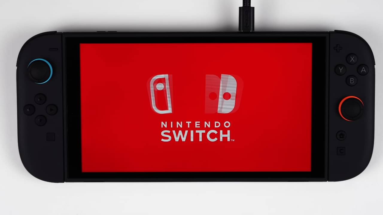 Nintendo Switch - Reprodução/YouTube