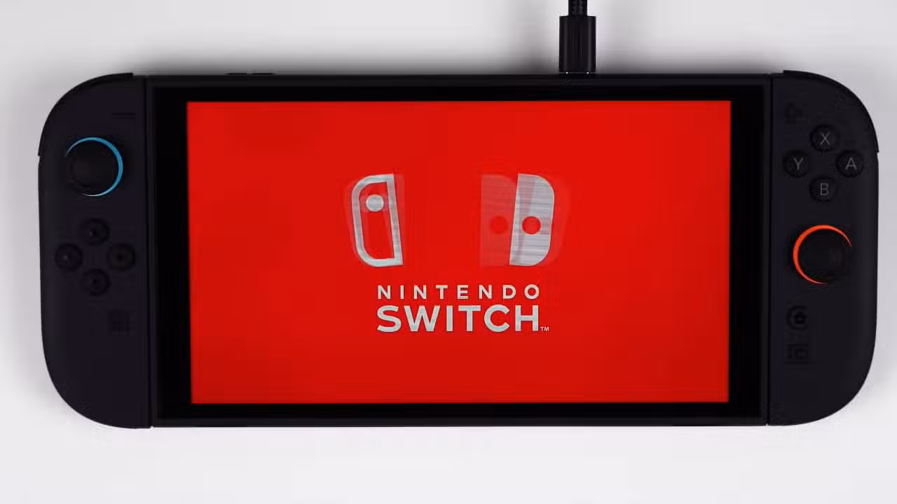 Nintendo Switch - Reprodução/YouTube