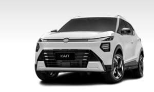 Nissan Kait Active - Divulgação