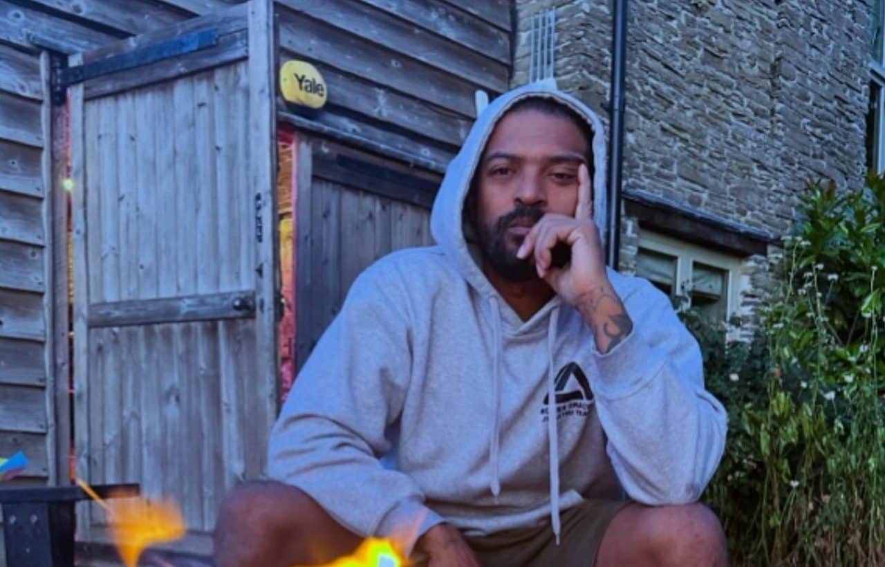 Noel Clarke - Instagram