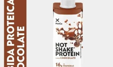 NotShake Protein - Divulgação