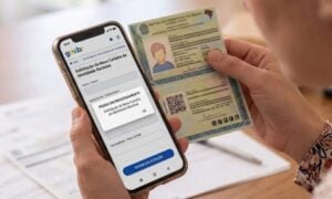 Nova carteira de identidade - Divulga&ccedil;&atilde;o