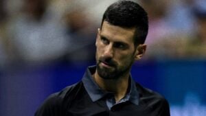 Novak Djokovic - X/Twitter