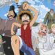 novo poster de One Piece - Divulgação
