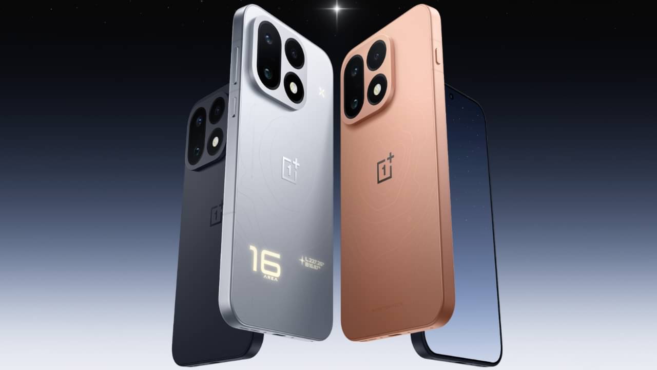 OnePlus 16 - Divulgação