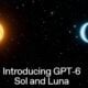 OpenAI Sol and Luna - Divulgação