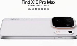 OPPO Find X10 Pro Max - Reprodução/YouTube
