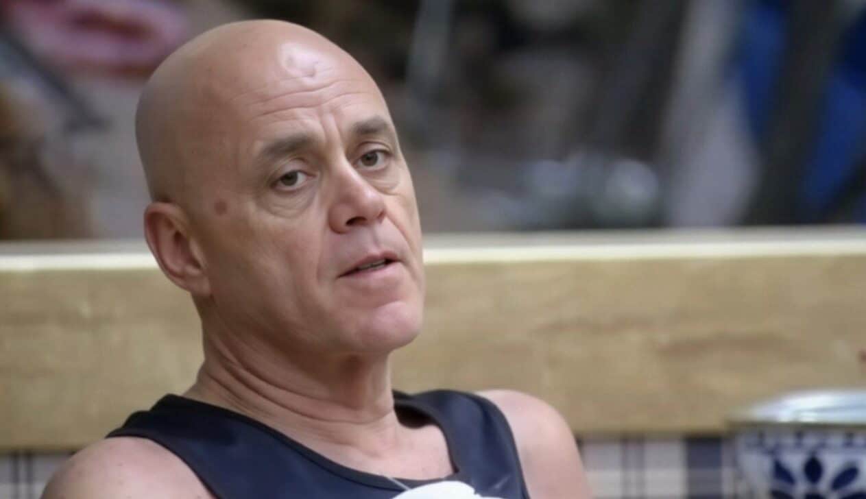 Oscar Maroni - Reprodu&ccedil;&atilde;o/TV Record