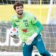 Otávio na seleção brasileira - Rafael Ribeiro/ CBF