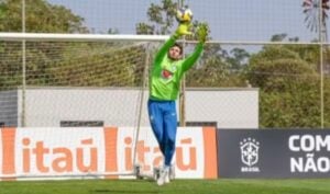 Otávio - Rafael Ribeiro/CBF