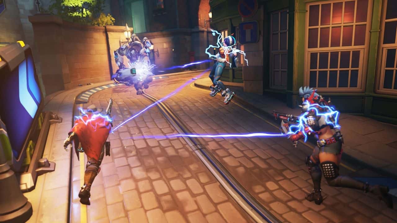 Overwatch - Reprodução/YouTube