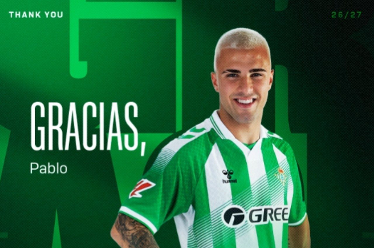 Pablo García - X