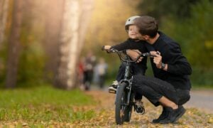 Pai e filho - Parilov / shutterstock.com