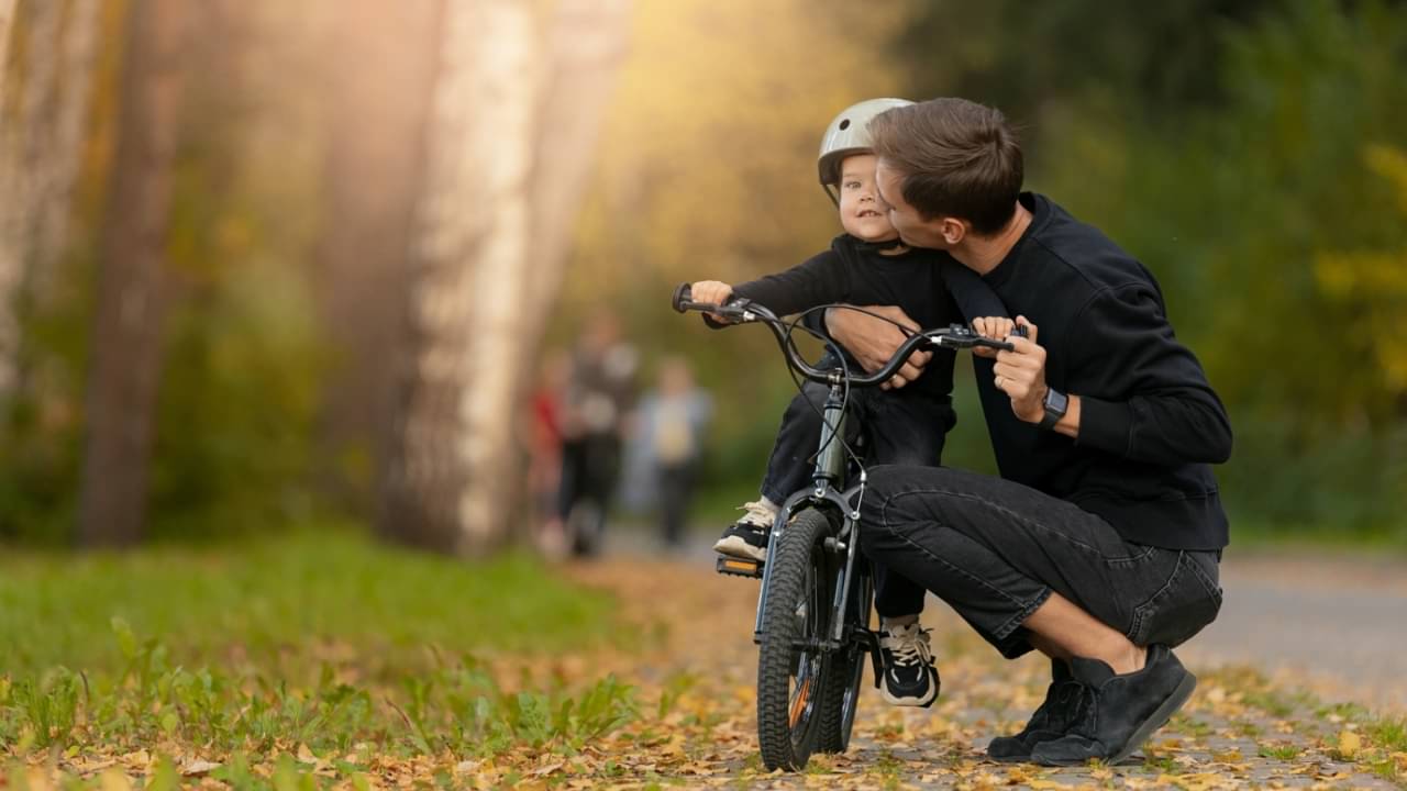 Pai e filho - Parilov / shutterstock.com
