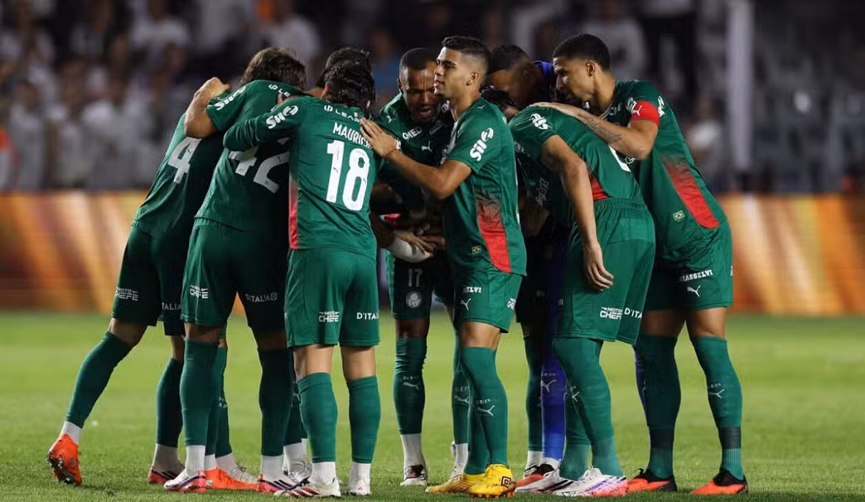Palmeiras - X.com/ Palmeiras