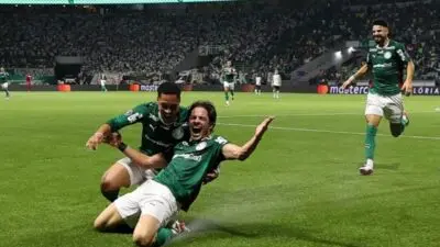 Palmeiras - X.com/ Palmeiras