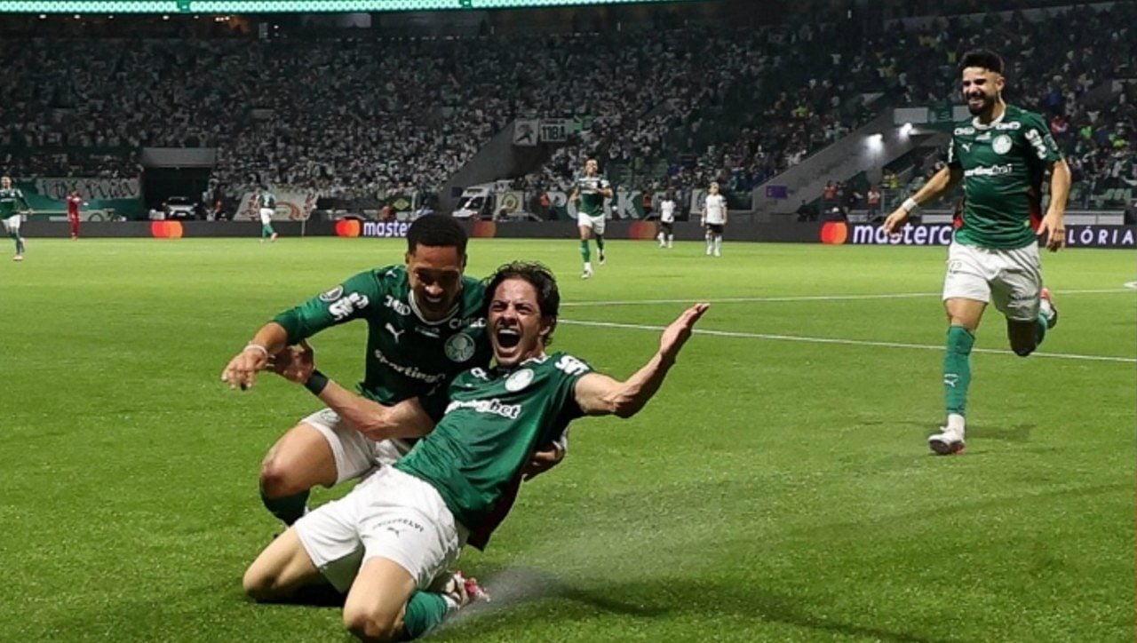 Palmeiras - X.com/ Palmeiras
