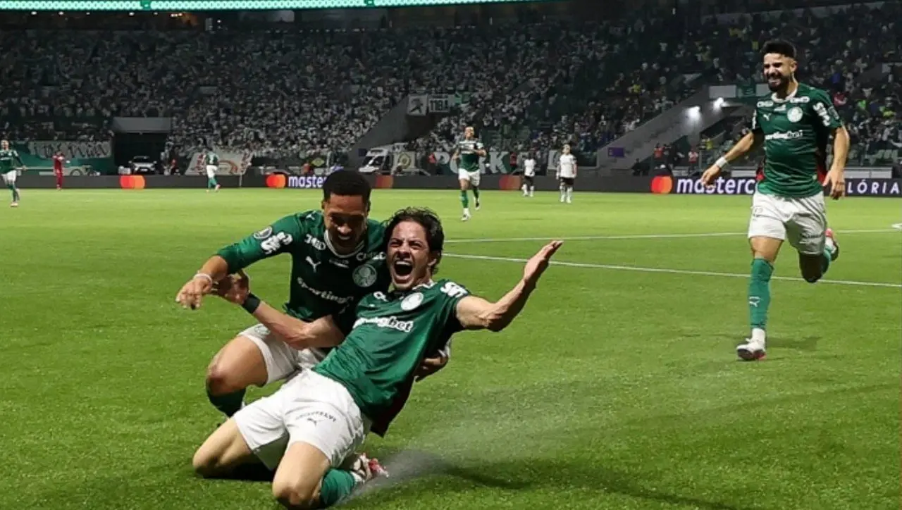 Palmeiras - X.com/ Palmeiras