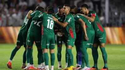 Palmeiras - X.com/ Palmeiras