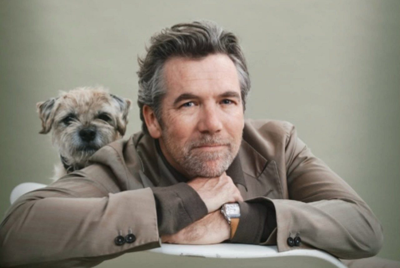 Patrick Brammall - Instagram