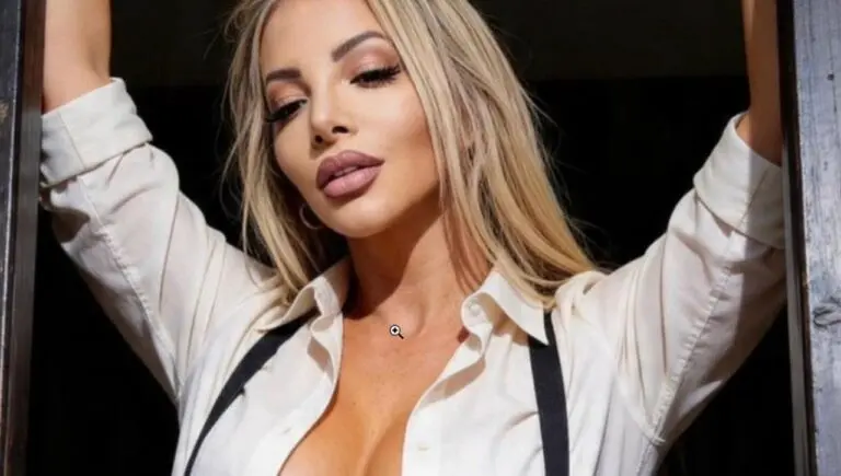 Atriz Paty Blond volta ao Brasil após temporada na Europa e planeja retomar carreira na televisão