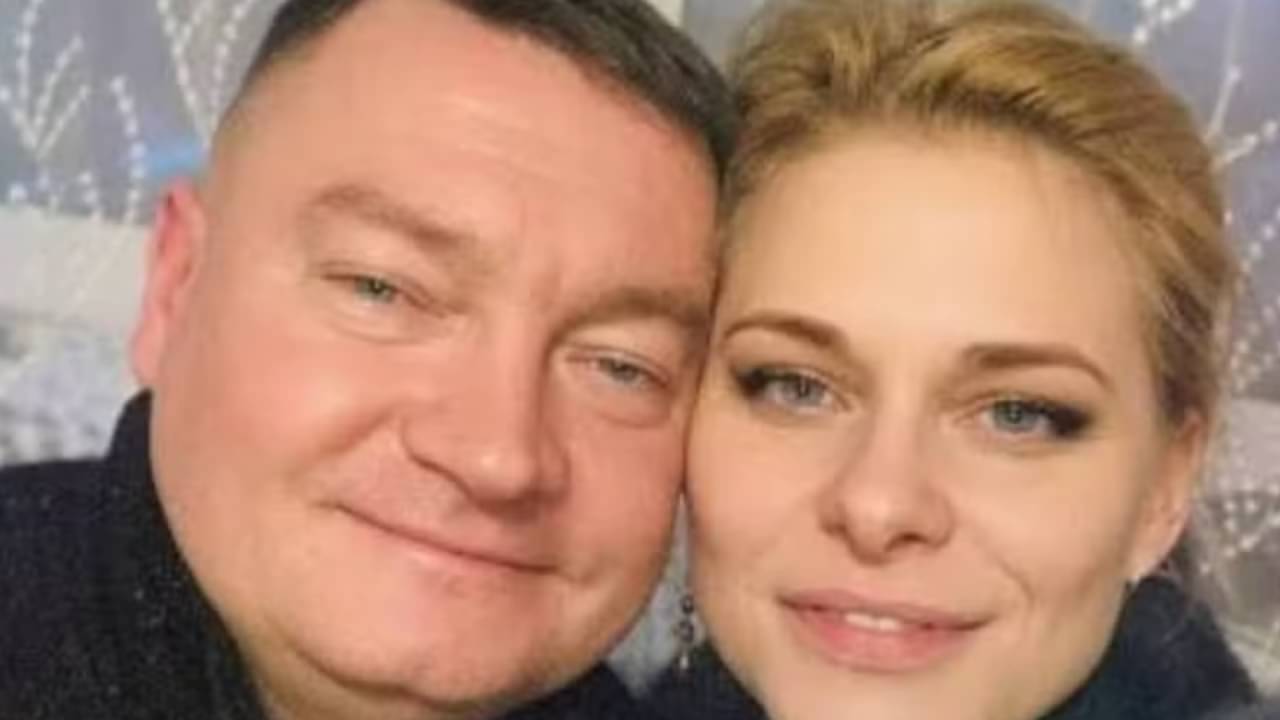 Pavel Koslov e Natalia Bozhuk - Reprodução/X/Twitter