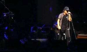 Pearl Jam - Reprodução/X/Twitter