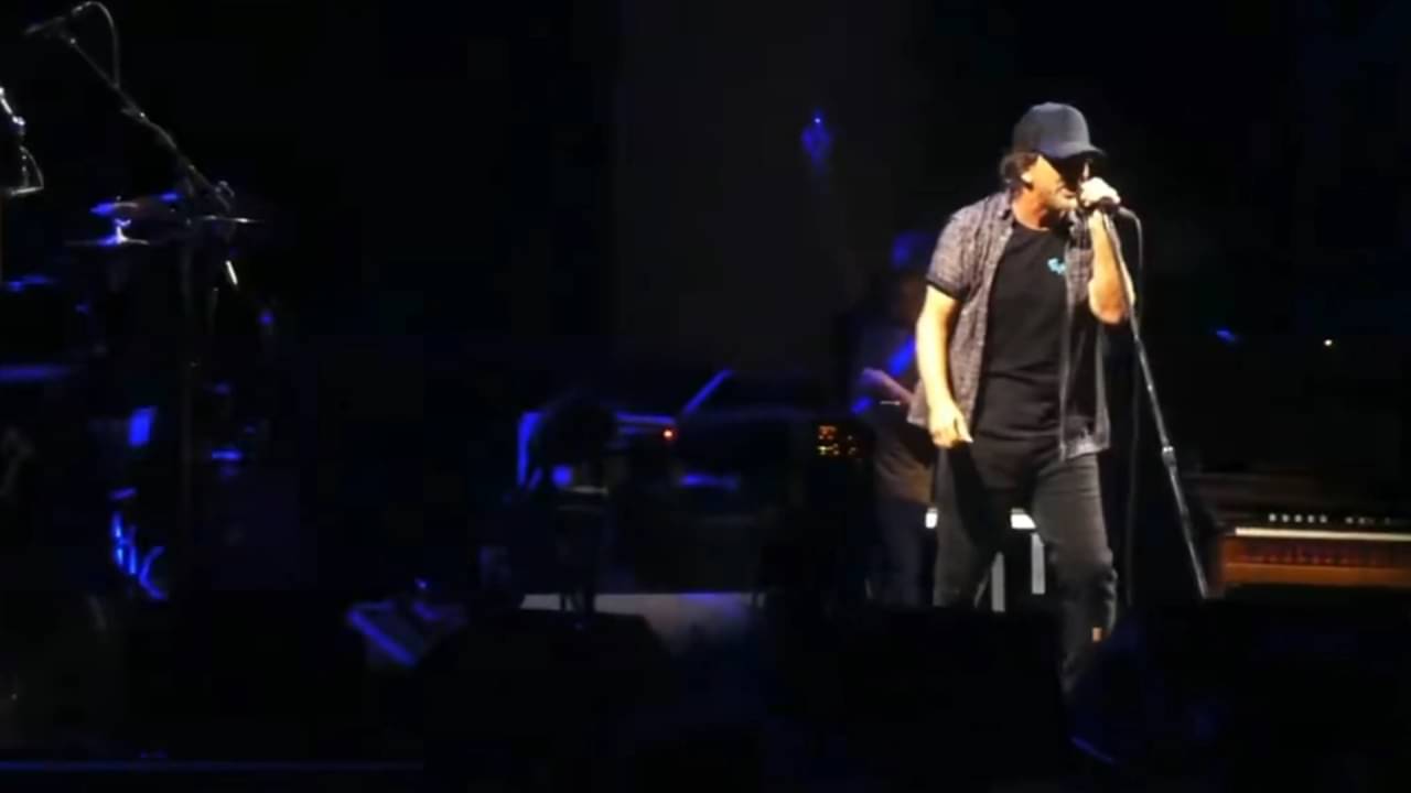 Pearl Jam - Reprodução/X/Twitter