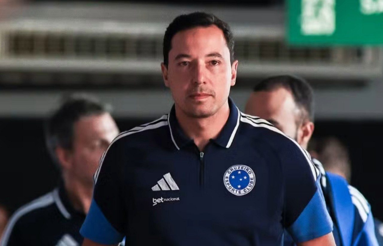 Pedro Junio - Gustavo Martins/ Cruzeiro