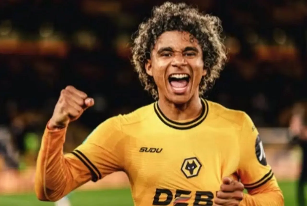 Pedro Lima - Wolverhampton/Divulgação