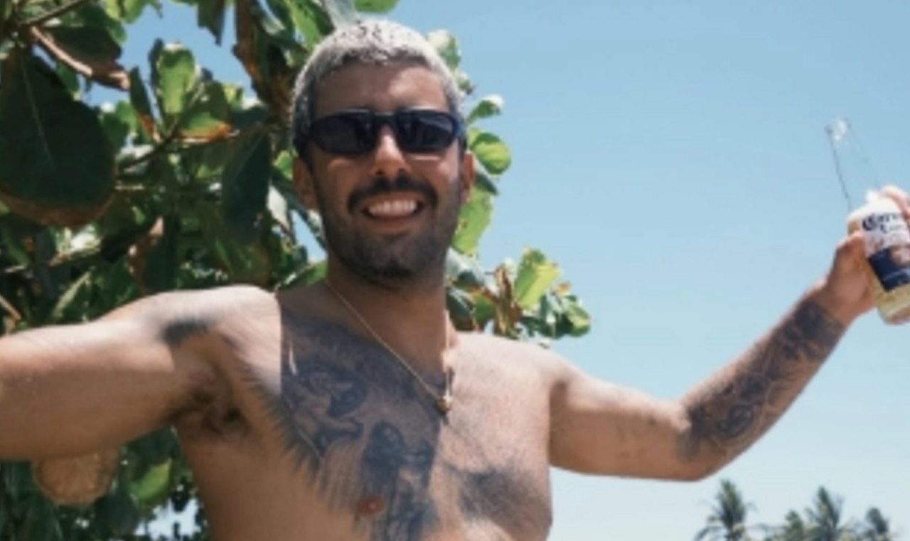 Pedro scooby - Instagram