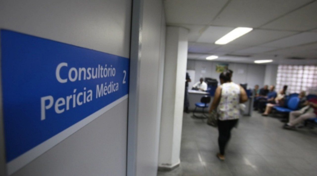 Perícia Médica, INSS - Divulgação / Gov.br