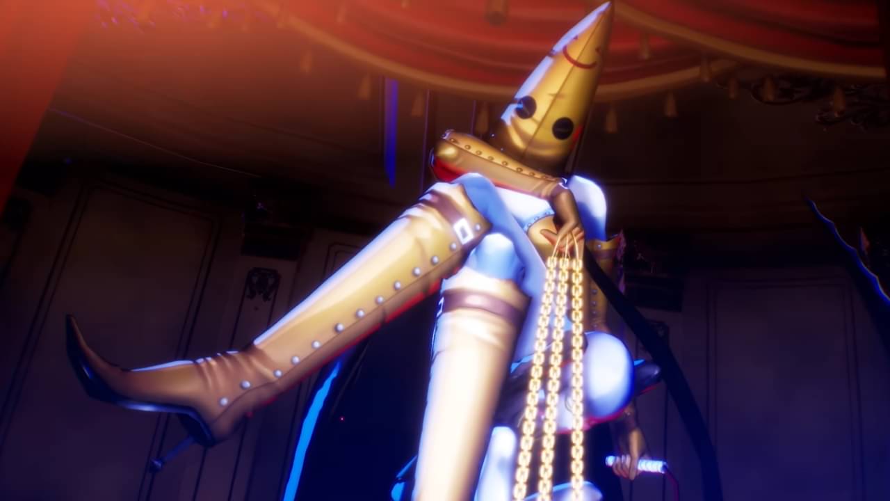 Persona 4 - Reprodução/YouTube
