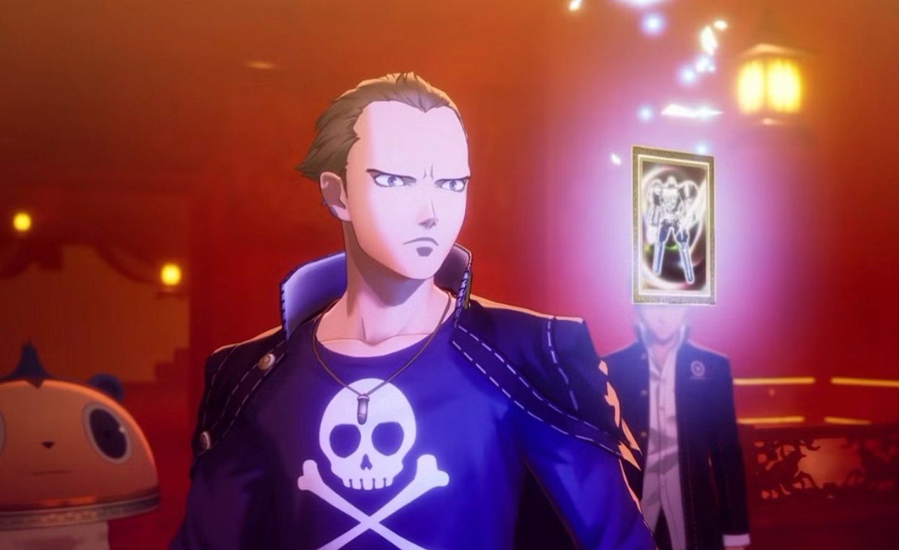 Daman Mills takes over Kanji Tatsumi role in Persona 4 Revival