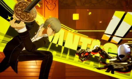 Atlus reveals Aika Nakamura in Persona 4 Revival for May 2027