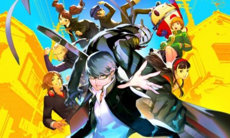 Persona 4 Revival - Divulgação