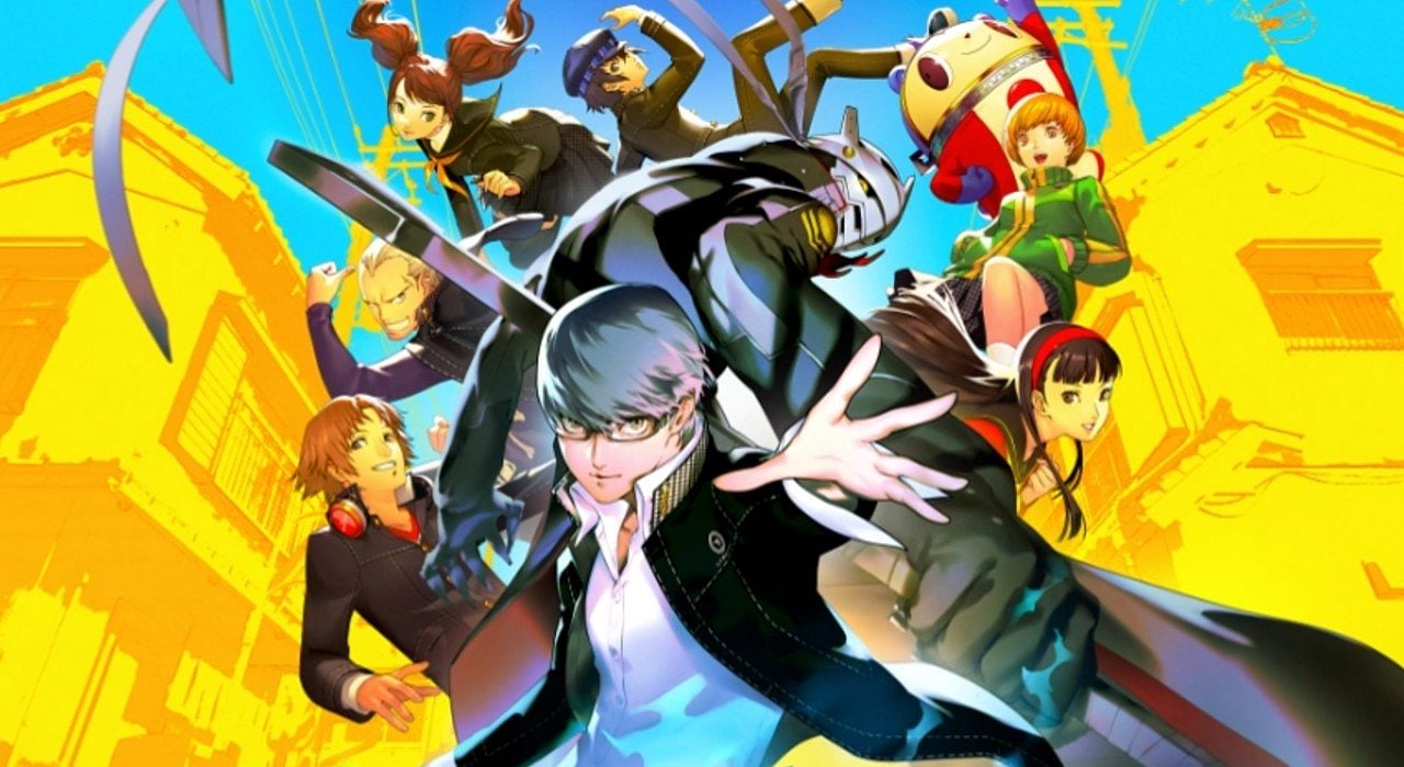 Persona 4 Revival - Divulgação