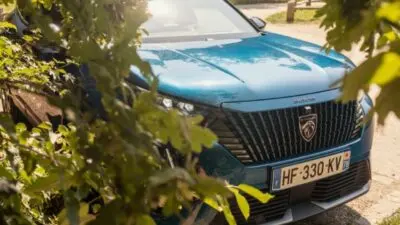 Peugeot 2008 - Divulgação/Peugeot
