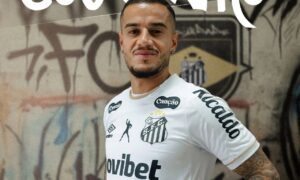Philippe Coutinho - X.com/ Santos