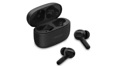 PHILIPS TAT1109BK/00 — Fone TWS - reprodução