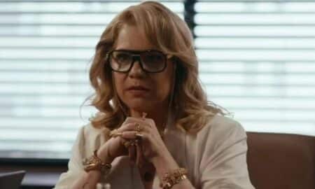 Pilar em quem Ama Cuida - reprodução TV Globo
