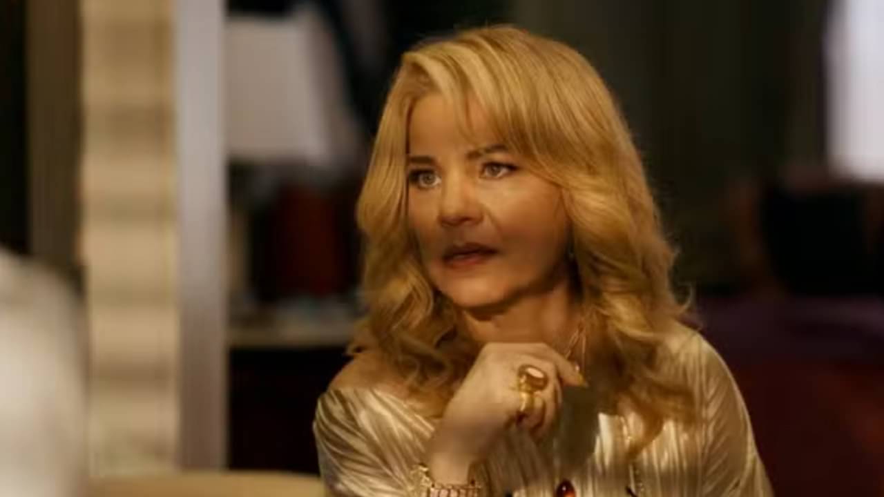 Pilar quer se vingar de Adriana - Reprodução/Globo