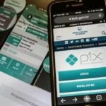 Pix Celular - Marcello Casal Jr/Agência Brasil